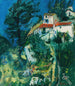 Cagnesin maisemasta - Chaïm Soutine — näkymä teoksesta