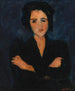 ja - Chaïm Soutine — näkymä teoksesta