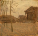 Maalauksen jäljennös Chambre des Députés n° III - Frank Edwin Scott