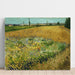 Maalauksen jäljennös Vehnäpelto - Vincent van Gogh