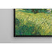 Maalauksen jäljennös Champ vert - Vincent van Gogh