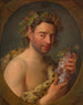 Bacchus - Charles André van Loo — näkymä teoksesta
