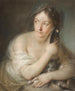 La Malice - Charles-Antoine Coypel — näkymä teoksesta