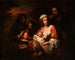 La famille de Colbert - Charles-Auguste Herb — näkymä teoksesta