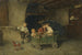 Lasten leikkimä maalaus - Charles-Bertrand d'Entraygues — näkymä teoksesta