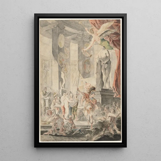 CharlesFranois Hutin - Ut Pictura Poesis.webp