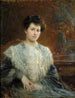 Mme Govern - Charles-Lucien Landre — näkymä teoksesta