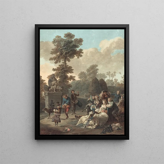 CharlesMelchior Descourtis - Le Tambourin.webp