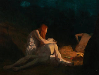 Charles Allan Winter - A Roman Tragedy.webp