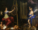 Allégorie de la peinture - Charles Alphonse Du Fresnoy — näkymä teoksesta