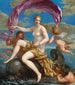 Le Triomphe de Galatée - Charles Alphonse Du Fresnoy — näkymä teoksesta