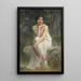 Maalauksen jäljennös Huilunsoittaja - Charles Amable Lenoir