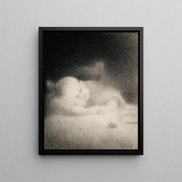 Charles Angrand - Etude denfant dormant.webp