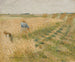 Les Faucheurs - Charles Angrand — näkymä teoksesta