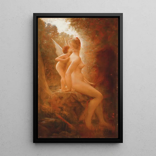 Charles Auguste Sellier - Cupid and Psyche.webp
