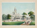 Hôtel de ville - Charles Autenrieth — näkymä teoksesta