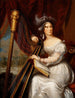 Mme John Quincy Adams - Charles Bird King — näkymä teoksesta