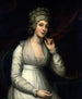 Mme Joshua Johnson - Charles Bird King — näkymä teoksesta