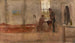 Impressionistien leirintäalueen maalaus - Charles Conder — näkymä teoksesta