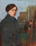 William Orpen 1878-1931 taiteilija - Charles Conder — näkymä teoksesta