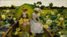 Nuppurlehtien maalaus - Charles Courtney Curran — näkymä teoksesta