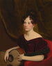 Cora Livingston - Charles Cromwell Ingham — näkymä teoksesta