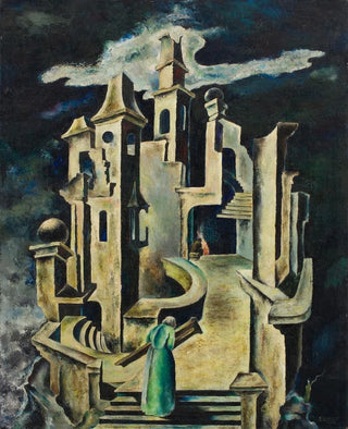 Charles Davis - Nocturne to Victoria.webp
