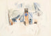 Bermudien maisemamaalaus nro 1 - Charles Demuth — näkymä teoksesta