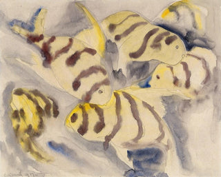 Charles Demuth - Fish Series No 3.webp
