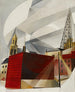 Lancaster - Charles Demuth — näkymä teoksesta