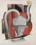Machinerie - Charles Demuth — näkymä teoksesta