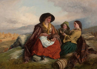 Charles Dukes - A shared meal.webp