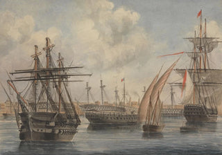 Charles Dyce - The Harbor Alexandria.webp