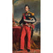 Ranskan kuninkaan Louis-Philippe d'Orléansin muotokuva Pariisi 1773-1850 Clermontin talo Englanti - Charles Édouard Boutibonne — näkymä teoksesta