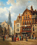 Anvers - Charles Euphrasie Kuwasseg — näkymä teoksesta