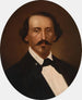 Carl Wimar - Charles Ferdinand Wimar — näkymä teoksesta