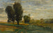 Auversin maalaus, Plumets - Charles François Daubigny — näkymä teoksesta