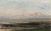 Rantaviiva matalassa vedessä - Charles François Daubigny — näkymä teoksesta