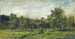 Verger-maalaus - Charles François Daubigny — näkymä teoksesta