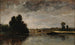 maisemasta myrskyn aikana - Charles François Daubigny — näkymä teoksesta