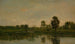 Le marais - Charles François Daubigny — näkymä teoksesta
