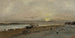 Étappes-maalaus - Charles François Daubigny — näkymä teoksesta