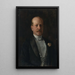 Thomas Benedict Clarke - Charles Frederick Ulrich — kehystetty taideteos seinällä
