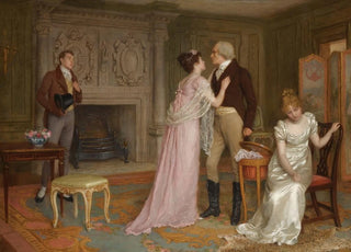 Charles HaighWood - Love Will Triumph.webp
