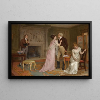 Charles HaighWood - Love Will Triumph.webp
