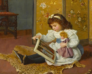 Charles HaighWood - Storytime.webp