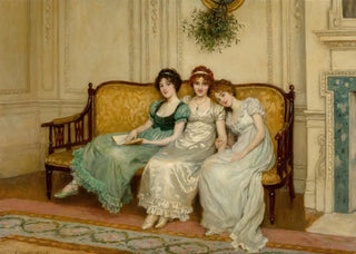Charles HaighWood - Temptresses.webp