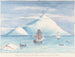 Île Beaufort, mont Érebus - Charles Hamilton Smith — näkymä teoksesta