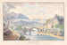 Pont de Martorelle - Charles Hamilton Smith — näkymä teoksesta