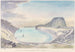 Port de Noël, Terre de Kerguelen - Charles Hamilton Smith — näkymä teoksesta